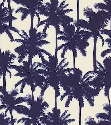 Menorca printed rashguard | Suncracy