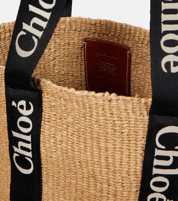 Woody Large basket bag | Chloé