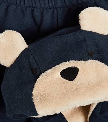 Baby cotton-blend tracksuit | Il Gufo