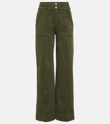 Jean ample à taille haute | Frame