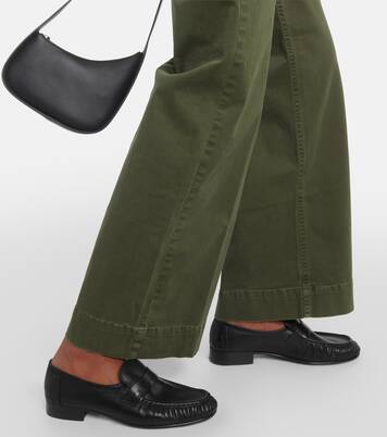 Jean ample à taille haute | Frame