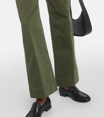 Jean ample à taille haute | Frame