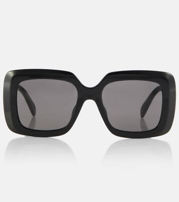 Bold 3 Dots square sunglasses | Celine Eyewear
