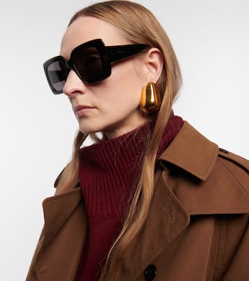 Bold 3 Dots square sunglasses | Celine Eyewear