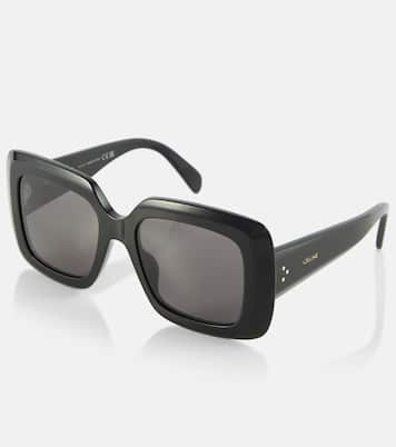 Bold 3 Dots square sunglasses | Celine Eyewear
