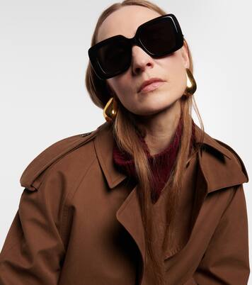Bold 3 Dots square sunglasses | Celine Eyewear