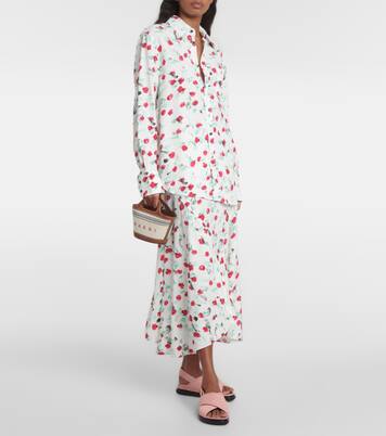 Sandalen Fussbet | Marni