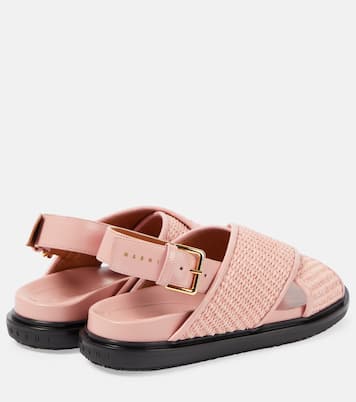 Sandalen Fussbet | Marni