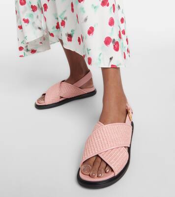 Sandalen Fussbet | Marni