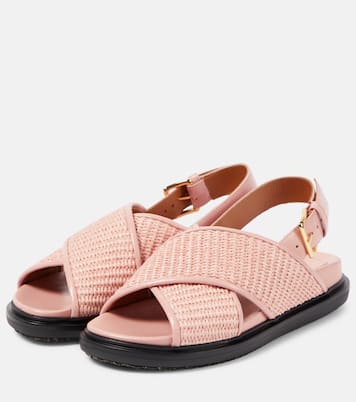 Sandalen Fussbet | Marni