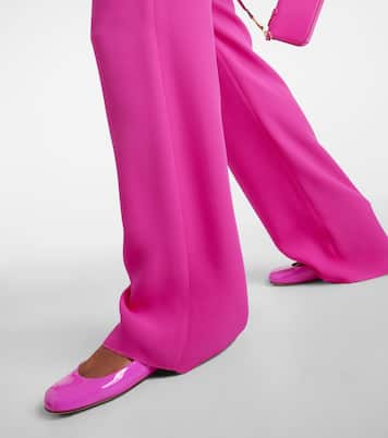 Bailarinas Tan-Go de charol | Valentino Garavani