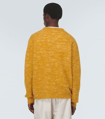 Pullover Jasper aus einem Kaschmirgemisch | The Elder Statesman