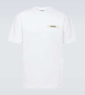 T-Shirt Le T-shirt Gros Grain aus Baumwolle | Jacquemus