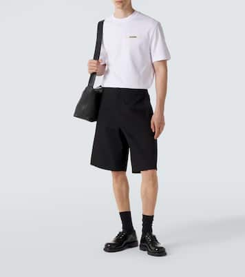 T-Shirt Le T-shirt Gros Grain aus Baumwolle | Jacquemus