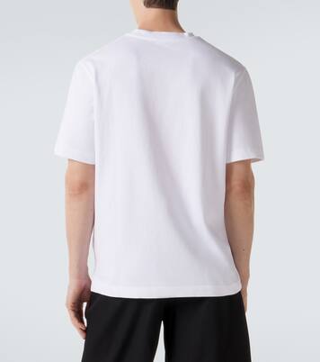 T-Shirt Le T-shirt Gros Grain aus Baumwolle | Jacquemus