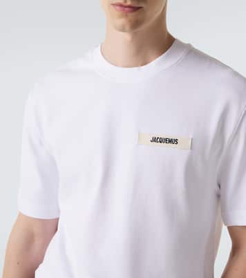 T-Shirt Le T-shirt Gros Grain aus Baumwolle | Jacquemus