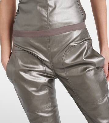 Leggings aus Denim | Rick Owens