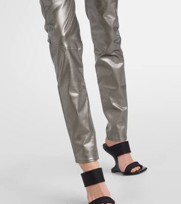 Leggings aus Denim | Rick Owens