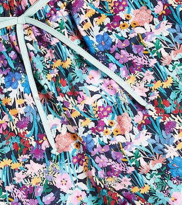 Bedruckte Shorts aus Baumwolle | Paade Mode