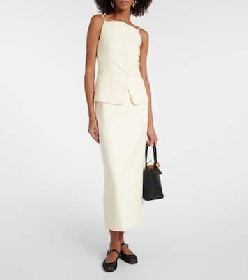 Gonna lunga Smith | Staud