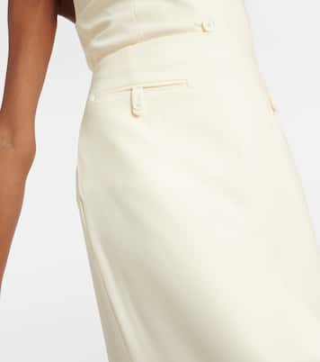 Gonna lunga Smith | Staud