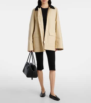 Briot leather ballet flats | A.Emery