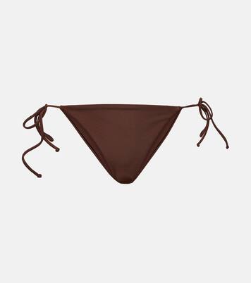 Culotte de bikini Ties | Jade Swim