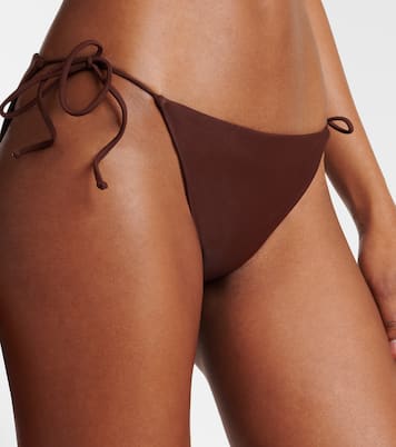 Culotte de bikini Ties | Jade Swim
