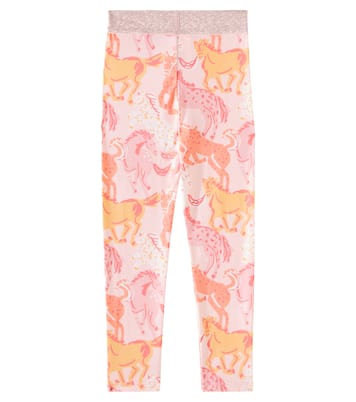 Bedruckte Leggings | Stella McCartney Kids