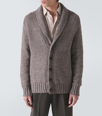 Cashmere cardigan | Zegna