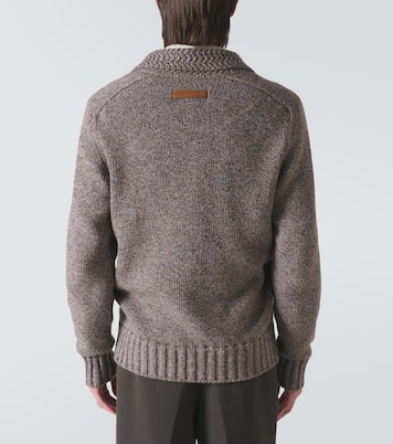 Cashmere cardigan | Zegna