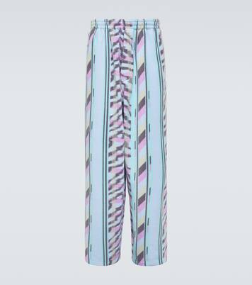 Pantalon de survêtement imprimé | Balenciaga