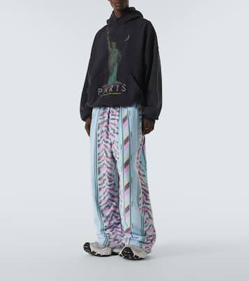 Pantalon de survêtement imprimé | Balenciaga
