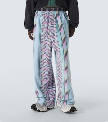 Pantalon de survêtement imprimé | Balenciaga