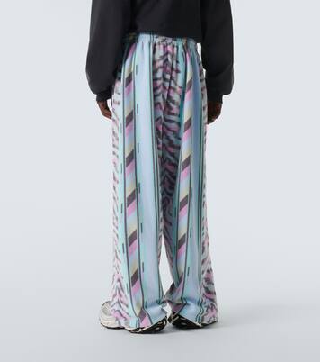 Pantalon de survêtement imprimé | Balenciaga