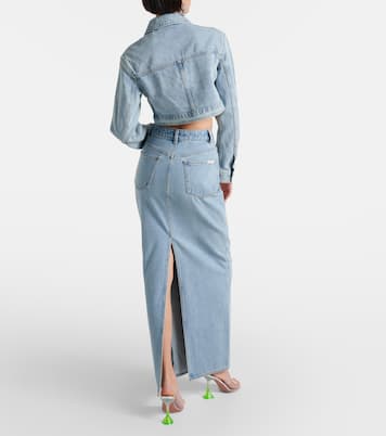 Jeansrock | Self-Portrait