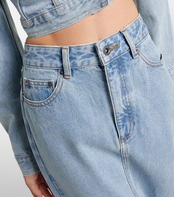 Jeansrock | Self-Portrait