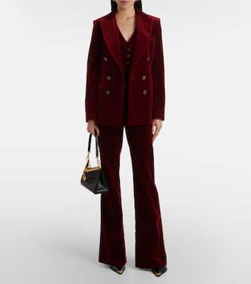 Gilet en velours de coton | Etro