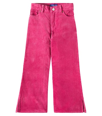 Pantalones anchos Wave de pana de algodón | Scotch & Soda Kids