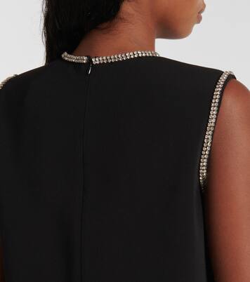 Robe Earry à ornements | Sportmax