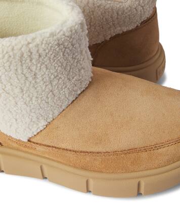 Youth Sorel Explorer III leather boots | Sorel Kids