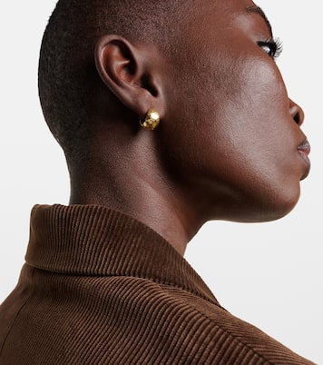 Boucles d'oreilles Poppy en or 18 ct | Octavia Elizabeth