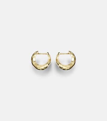 Boucles d'oreilles Poppy en or 18 ct | Octavia Elizabeth