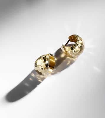 Boucles d'oreilles Poppy en or 18 ct | Octavia Elizabeth