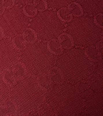 Coussin GG en jacquard | Gucci