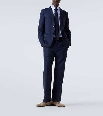 Striped cotton shirt | Zegna