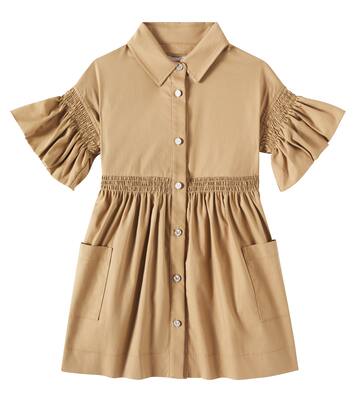 Cotton dress | Monnalisa