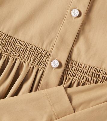 Cotton dress | Monnalisa