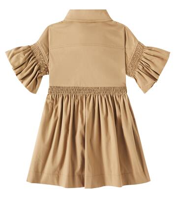 Cotton dress | Monnalisa