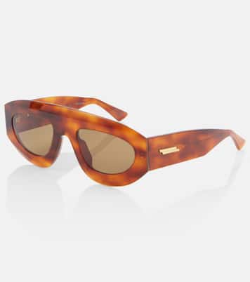 Shield sunglasses | Bottega Veneta